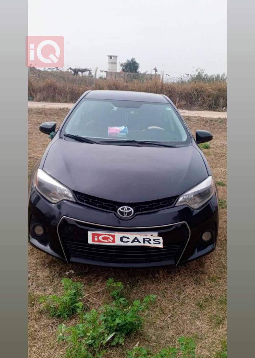 تويوتا كورولا